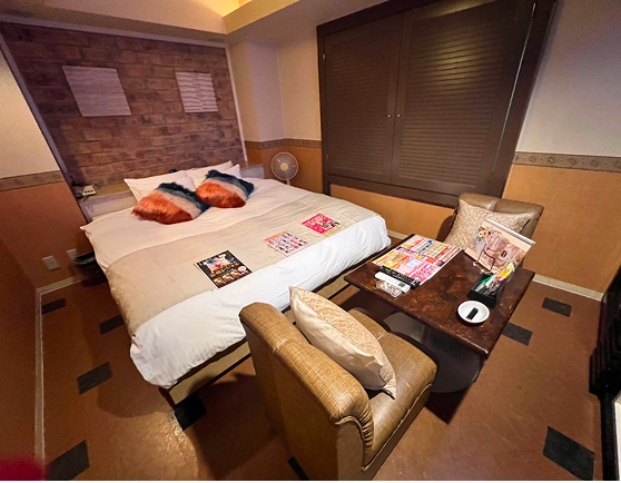 ホテル どないやねん